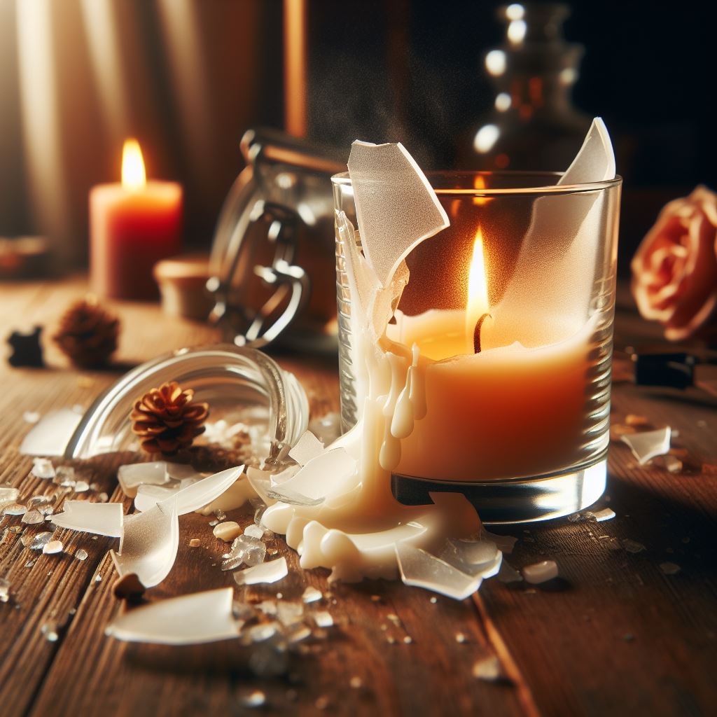Czy świece zapachowe są bezpieczne?